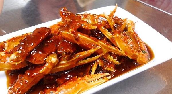 Hướng dẫn cách làm càng ghẹ rang me sốt chua cay ngon đậm đà – Chuyên ...